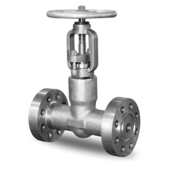 YDF FORGED STEEL GLOBE VALVE