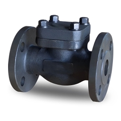 YDF FORGED STEEL PISTON CHECK VALVE