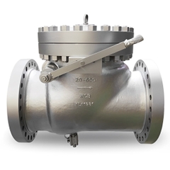 YDF FULL OPENING CHECK VALVE