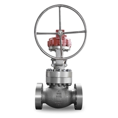 YDF CASTE STEEL GLOBE VALVE GL Series