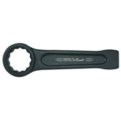 EGA Master 60887,Slogging Ring Wrench, 42mm, DIN 7444, Phosphated, Made In Spain