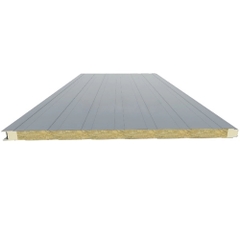 TONMATPAN P-ROCK WOOL PANEL