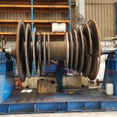 Steam Turbines Services
