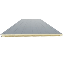 TONMATPAN P-PUR & GLASSWOOL WALL PANEL