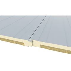 TONMATPAN P-PUR & GLASSWOOL WALL PANEL