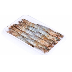 Raw Vannamei Bikini Shrimp