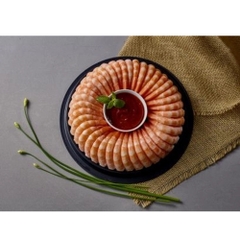 Cooked Vannamei Shrimp Ring