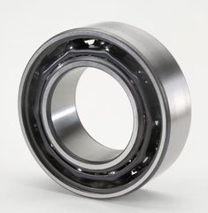 Double row angular contact ball bearings