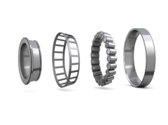 Single row tapered roller bearing