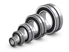 Spherical roller bearings