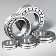 Spherical roller bearings