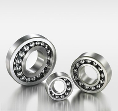 Self-Aligning ball bearings