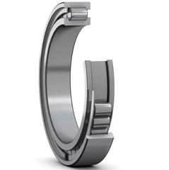 Single row full complement cylindrical roller bearings