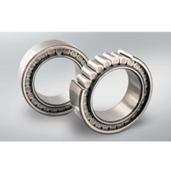 Single row full complement cylindrical roller bearings