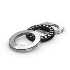 Cylindrical roller thrust bearings