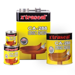 Xtraseal CA-288 multi-purpose contact adhesive (Yellow Glue)