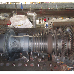 Steam Turbines Services