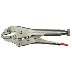 EGA Master 62231, Straight Jaw Grip Plier, TITACROM, Cr-V, Made In Spain