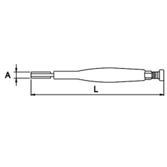 EGA Master 62231, Straight Jaw Grip Plier, TITACROM, Cr-V, Made In Spain