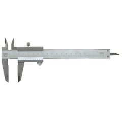 EGA Master 65479, Vernier Caliper Inox, 150mm, Reading mm and inches, Made In Spain