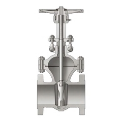 PK Valve Engineering Gate Valve