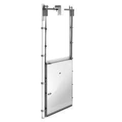 Vertical Lift Door