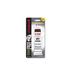 Xtraseal 625F 85gr White RTV grout replacement adhesive in tube form
