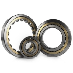 Four-point contact ball bearings
