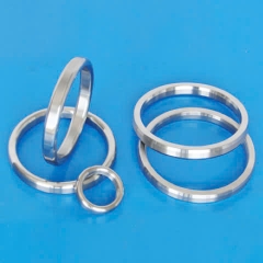 Valqua 550-ZSEZ; Ring joint gasket, 8 inch;  -600/900lb; R49; Octagonal; SUS347; Uncoated