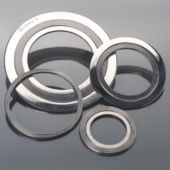 Valqua V6596V-HHEZZ; Spiral wound gasket; RF; 14 inch; 300lb; SUS316L/ Graphite; Without inner ring without outer ring; Temp.: -270~450 Deg.C