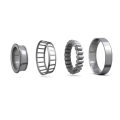 Tapered roller bearings