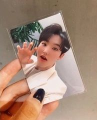 Sleeve MeeT bảo vệ card - bọc bảo vệ ảnh thẻ (có dán và không có dán) 5.5*8.7cm