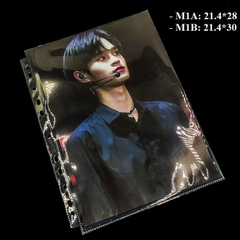 Trang lẻ đựng ảnh A4 1 ô - Sheet MeeT A4 đựng postcard/mini poster