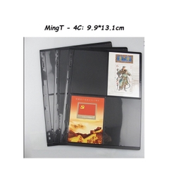 Trang lẻ A4 - Sheet MingT đựng card idol kpop