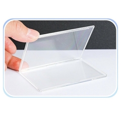 Mini Shell chống UV - Hộp Bảo vệ ảnh thần tượng, card Kpop