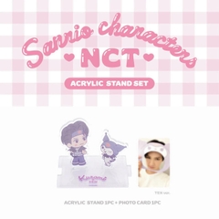 Standee để bàn SANRIO x NCT
