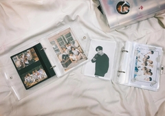 Sổ đựng ảnh 2 còng - Binder 2 còng