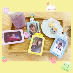 Bao đựng thẻ, ảnh thần tượng - Card holder Sanrio