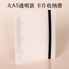 Sổ đựng ảnh 3 còng - Binder 3 còng MeeT