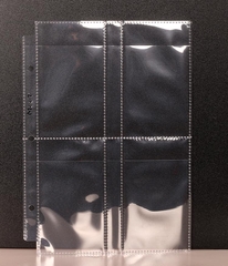 Sổ đựng ảnh 3 còng - Binder 3 còng MeeT