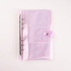 Sổ đựng card A6 6 còng - Binder A6