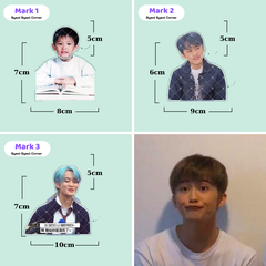 Standee đầu lắc lư NCT DREAM - MARK
