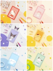 Bao đựng ảnh, card - card holder Sanrio