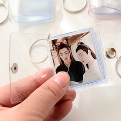 Sổ đựng ảnh mini - ID Keyring binder