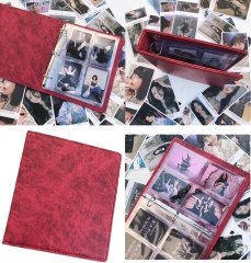 Sổ đựng ảnh ba còng A5 hãng SE - Binder A5 SE