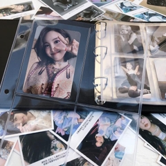 Sổ đựng ảnh ba còng A5 hãng SE - Binder A5 SE