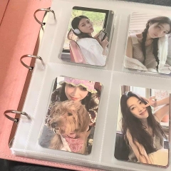 Sổ đựng ảnh ba còng A5 cán nhũ - Binder A5 PY cán nhũ
