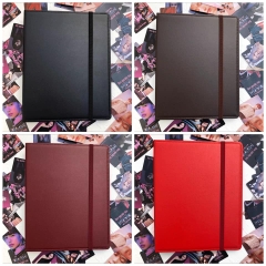 Sổ đựng ảnh bốn còng A4 hãng SE - Binder A4 SE