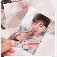 MEETXY CLEAR SUPER THICK SLEEVES (FRAME)