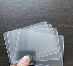 Bọc đựng ảnh, thẻ - Top loader B8 có seal